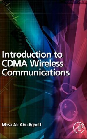 Introduction to Wireless CDMA Communications