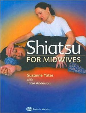 Shiatsu For Midwives