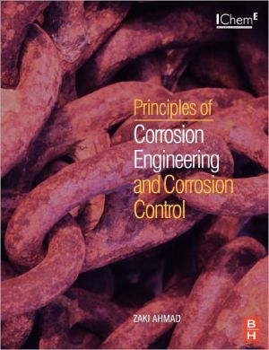 principles of Corrosion Engineering and Corrosion Control