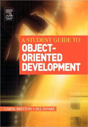 Student Guide to Object-Oriented Development
