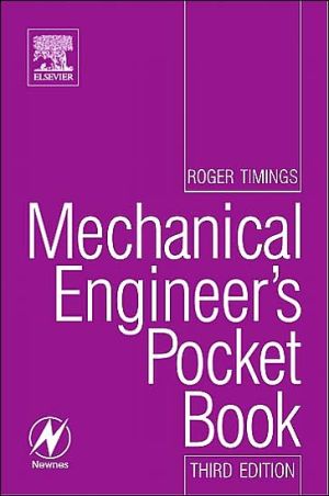 Mechanical Engineer's Pocket Book 3e