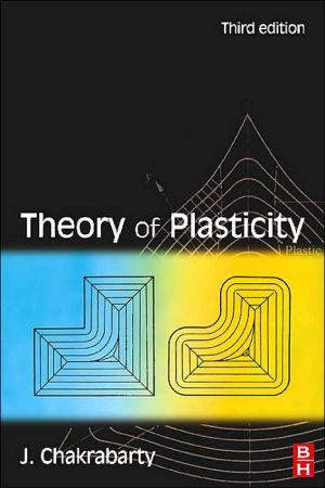 Theiory of Plasticity, third edition