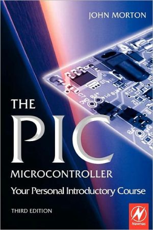 The PIC Microcontroller 3e