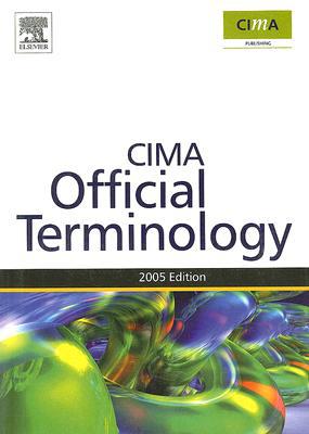 Management Accounting Official Terminology, Second Edition