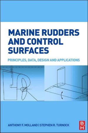 Marine Rudders and Control Surfaces