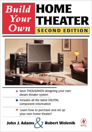 Build Your Own Home Theater