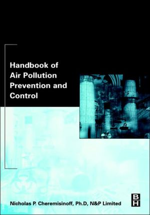 Handbook of Air Pollution Prevention and Control