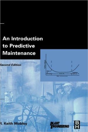 Introduction to Predictive Maintenance