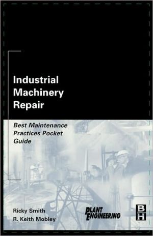 Industrial Machinery Repair