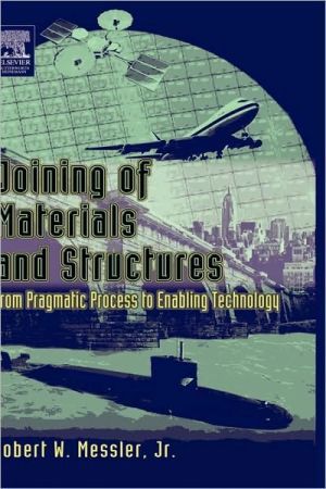 Joining of Materials and Structures