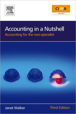 Accounting in a Nutshell 3rd Edition