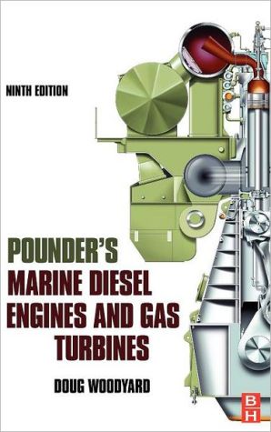 Pounder's Marine Diesel Engines and Gas Turbines, 9e
