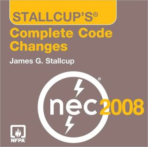 Stallcup's Complete Code Changes, 2008 Edition