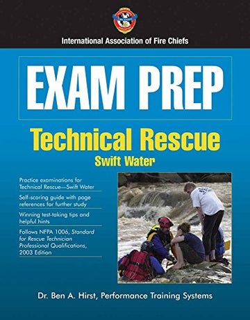 Exam Prep: Technical Rescue-Swift Water