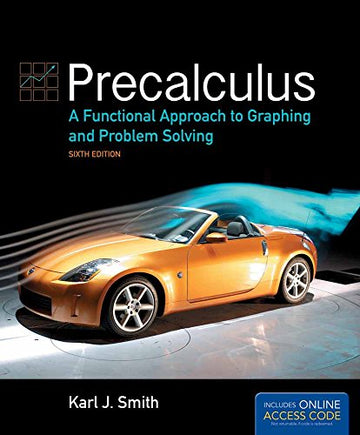 Precalculus: Sixth Edition