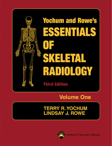 Essentials of Skeletal Radiology Two Volume Set with CD-Rom