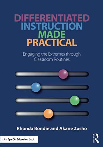 Differentiated Instruction Made Practical