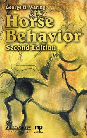Horse Behaviour 2nd Edition