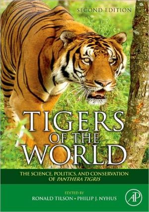 Tigers of the World, Second Edition