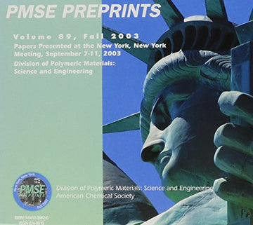 Pmse Preprints Volume 89 Cd Rom
