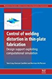 Control of Welding Distortion in Thin-Plate Fabrication 1E