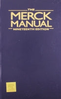 Merck Manual of Diagnosis & Therapy 20E