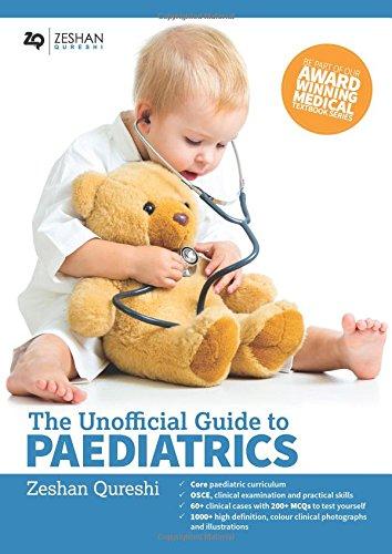 Unofficial Guide to Paediatrics