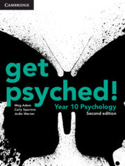 Get Psyched! Year 10 Psychology