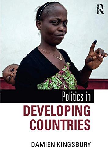 Politics in Developing Countries