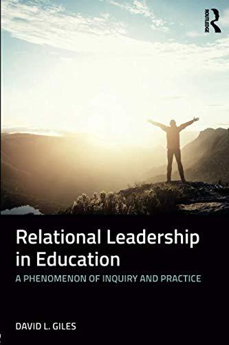 Relational Leadership in Education