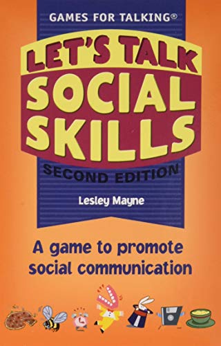 Let's Talk Social Skills