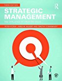 Strategic Management