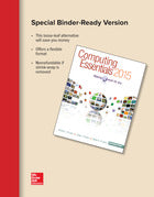 Computing Essentials 2015 Introductory Edition