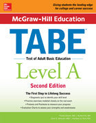 McGraw-Hill Education TABE Level A, Second Edition