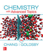 Chemistry With Advanced Topics
