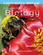 Lab Manual for Essentials of Biology