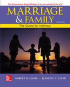ISE Marriage and Family: The Quest for Intimacy