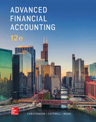 ISE Advanced Financial Accounting