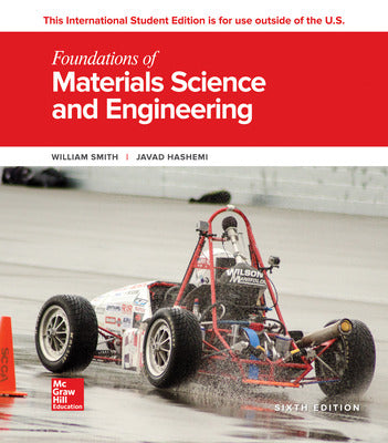 ISE Foundations of Materials Science and Engineering