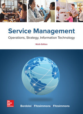 ISE Service Management: Operations, Strategy, Information Technology