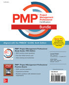 PMP Project Management Professional Certification Bundle