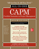 CAPM Certified Associate in Project Management All-in-One Exam Guide