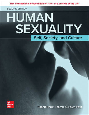 ISE Human Sexuality: Self, Society, and Culture