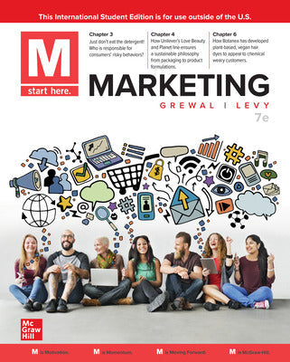 ISE M: Marketing