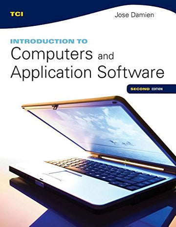 TCI: Introduction to Computers and Application Software