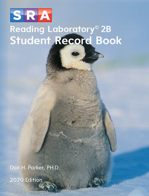 SRA Reading Laboratory 2020