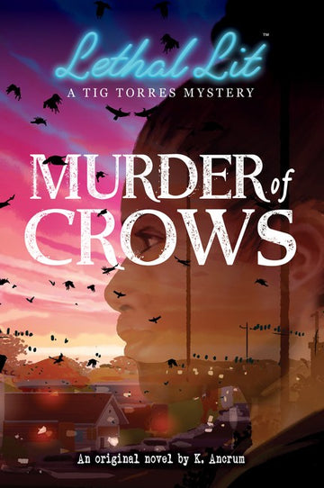Murder of Crows (Lethal Lit #1)