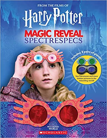 Harry Potter: Magic Reveal SpectrespecsHarry Potter