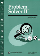 Problem Solver II: Grade 4 Student Book (Set of 5)