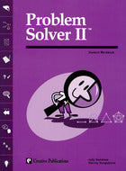 Problem Solver II: Grade 6 Student Book (Set of 5)